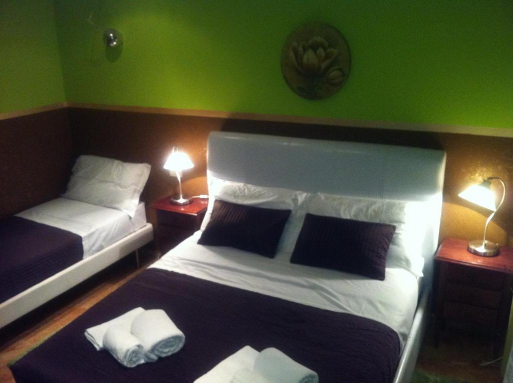 B&B Carmen Verona Szoba fotó