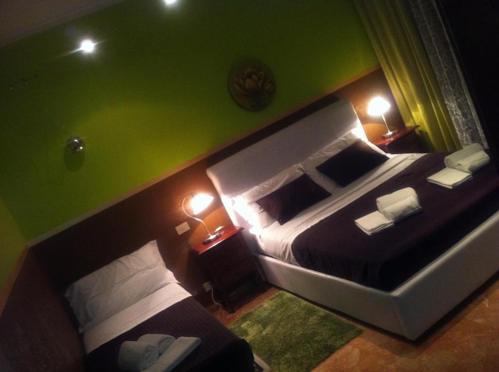 B&B Carmen Verona Szoba fotó